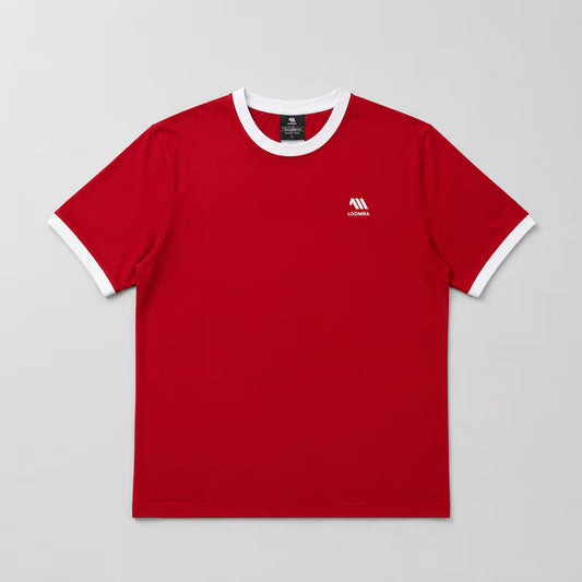 Red Vanta™ | ARCTIC EDITION | SIGNATURE round neck smart fit tee shirt